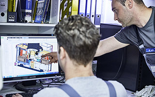 VeRoLiberator Contact&nbsp; Detail 1