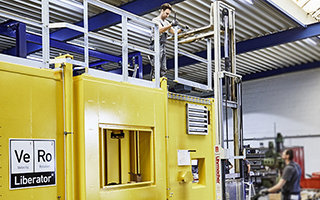 VeRoLiberator Contact&nbsp; Detail 2