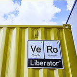 Header Image VeRoLiberator - High Velocity Rotation